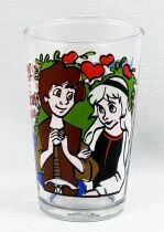 Taram et le Chaudron magique - Verre à moutarde Ducros