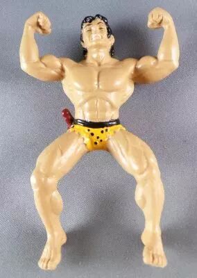 Tarzan - Figurine PVC Disjorsa - Tarzan Montrant ses Muscles
