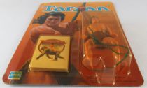 Tarzan - Kinjg of the Apes - Dakin & Co. -  4\'\' Action Figures - Tarzan MOC