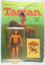 Tarzan - Kinjg of the Apes - Dakin & Co. -  4\'\' Action Figures - Young Tarzan MOC