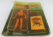 Tarzan - Kinjg of the Apes - Dakin & Co. -  4\'\' Action Figures - Young Tarzan MOC