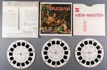 Tarzan - Set of 3 discs View Master 3-D (GAF)  B 444 F