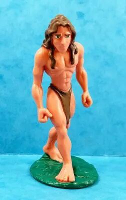 Tarzan (Disney) - Disney PVC Figure - Tarzan