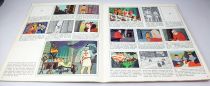 Tarzan (Filmation)- Album Collecteur de Vignettes Panini 1979