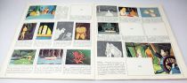 Tarzan (Filmation)- Album Collecteur de Vignettes Panini 1979