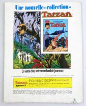 Tarzan \ Géant\  (Sagédition 1980) - Trimestriel n°45 