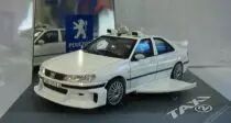 Taxi 2 - Diecast 406 peugeot  Scale 1:43