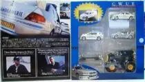 Taxi 3 - Set of 4 vehicles