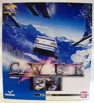 Taxi 3 - Set of 4 vehicles