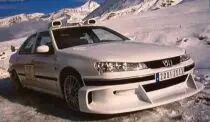 Taxi 3 - Set of 4 vehicles