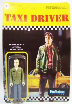Taxi Driver - ReAction Figure - Travis Bickle