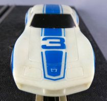 TCR - Chevrolet Corvette #3 Glow in the Dark Blue Stripes