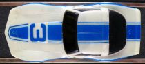 TCR - Chevrolet Corvette #3 Glow in the Dark Blue Stripes