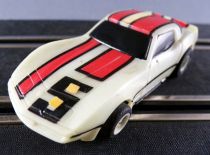 TCR - Chevrolet Corvette #5 Glow in the Dark Red Stripes