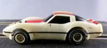 TCR - Chevrolet Corvette #5 Glow in the Dark Red Stripes