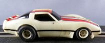 TCR - Chevrolet Corvette #5 Glow in the Dark Red Stripes