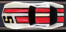 TCR - Chevrolet Corvette #5 Glow in the Dark Red Stripes