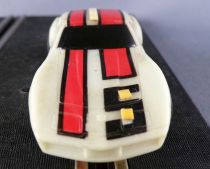 TCR - Chevrolet Corvette N°5 Glow in the Dark Bandes Rouges