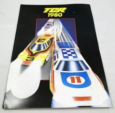 TCR (1980) - Catalogue D�taillant 