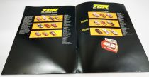 TCR (1980) - Catalogue Détaillant 