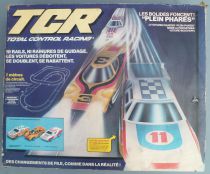 Tcr Ideal 1638-6F - Circuit Les Bolides Foncent Plein Phares Lancia Stratos Pantera