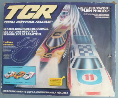 TCR Ideal 1638-6F - Circuit with 3 cars Lancia Stratos Pantera