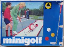 Technofix 324 Mini Golf Tole & Plastique en Boite 