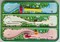 Technofix 324 Mini Golf Tole & Plastique en Boite 