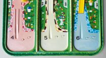 Technofix 324 Mini Golf Tole & Plastique en Boite 