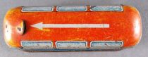 Technofix GE 300 Alpine Express Blue Rail Car