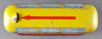 Technofix GE 300 Alpine Express Wagon Autorail Orange