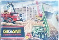 Technofix GE 315 Boxed Battery Operated Gigant Construction Site 