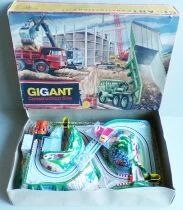 Technofix GE 315 Boxed Battery Operated Gigant Construction Site 