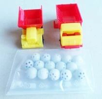 Technofix GE 315 Boxed Battery Operated Gigant Construction Site 