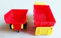 Technofix GE 315 Boxed Battery Operated Gigant Construction Site 