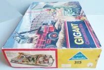 Technofix GE 315 Boxed Battery Operated Gigant Construction Site 