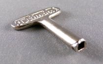 Technofix Original Key for Mechanical Tin Vehicles and Toys