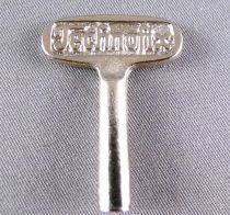 Technofix Original Key for Mechanical Tin Vehicles and Toys