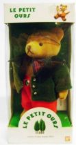 Teddy & Friends - Bandai 1985 - Jiji - Gran\\\'Dad #1466