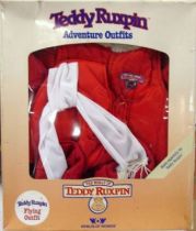 Teddy Ruxpin - Adventure Outfits - Flying Outfit