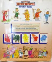 Teddy Ruxpin - Adventure Outfits - Flying Outfit