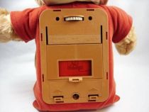 Teddy Ruxpin - Talking audio tape player plush doll - 1985