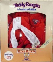 Teddy Ruxpin - Tenue d\'Aviateur