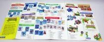 Teenage Muntant Ninja Turtles - Playmates Toys USA Folding Catalog Checklist 1993 (v.3)
