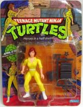 Teenage Mutant Ninja Turtles - 1988 - April O\\\'Neil (1st version)