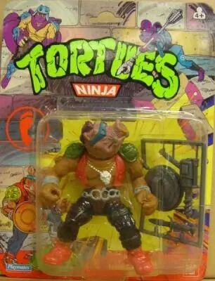 Teenage Mutant Ninja Turtles - 1988 - Bebop