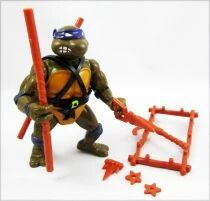 Teenage Mutant Ninja Turtles - 1988 - Donatello (loose)