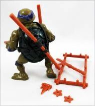Teenage Mutant Ninja Turtles - 1988 - Donatello (loose)