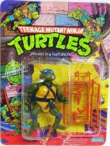 Teenage Mutant Ninja Turtles - 1988 - Leonardo