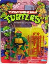 Teenage Mutant Ninja Turtles - 1988 - Michaelangelo